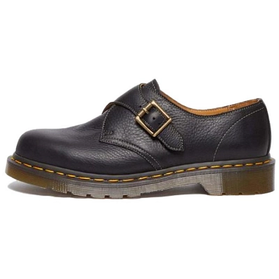 Dr. Martens 1461 Monk Buckle Shoes