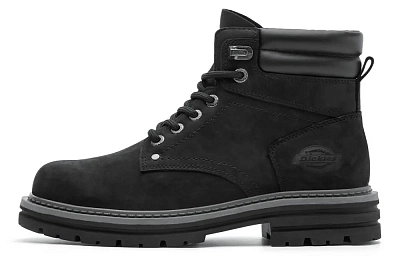 Dickies Short Mid-Calf Martin Boot Men's Black
