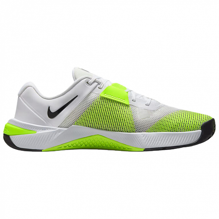 Nike Metcon 10 Breathable Training Shoes Men's White Yellow купить в интернет-магазине Yoocart с быстрой доставкой по России.
