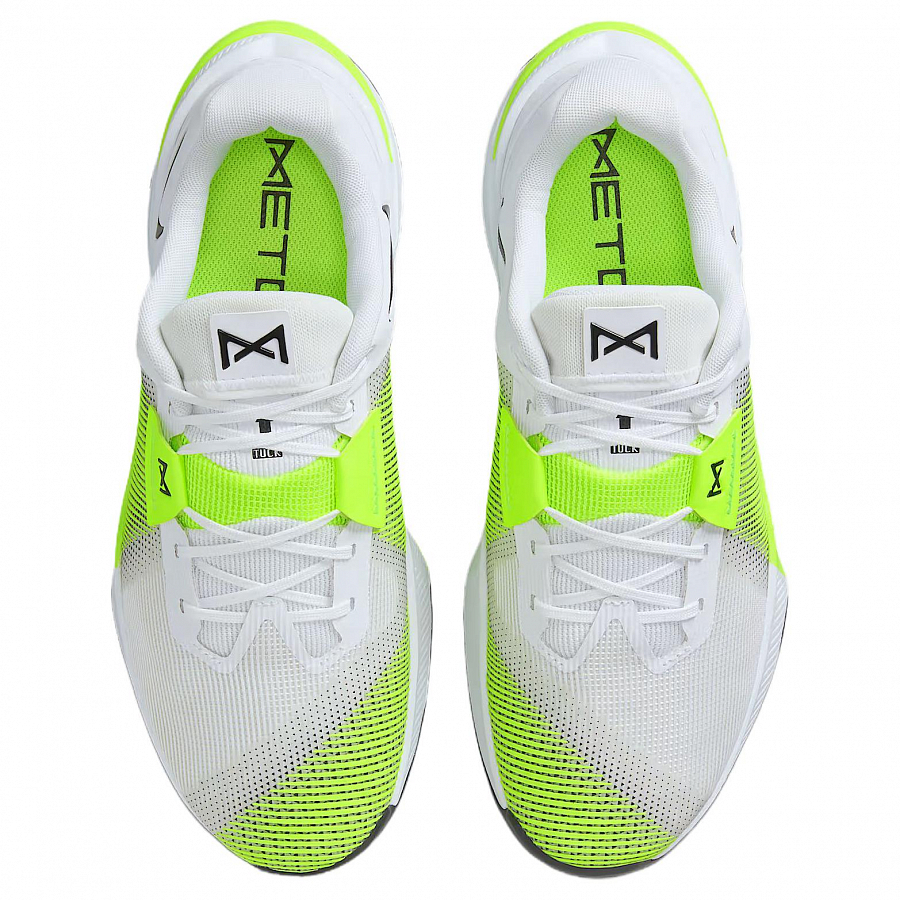 Nike Metcon 10 Breathable Training Shoes Men's White Yellow купить в интернет-магазине Yoocart с быстрой доставкой по России.