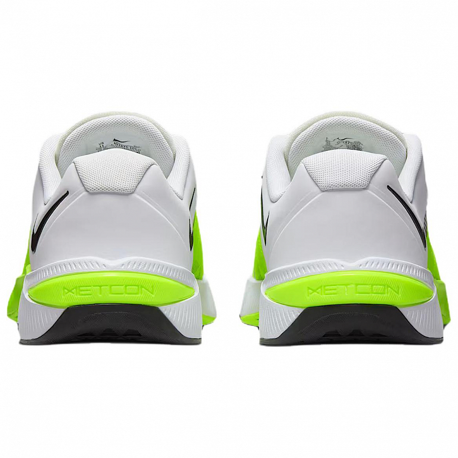 Nike Metcon 10 Breathable Training Shoes Men's White Yellow купить в интернет-магазине Yoocart с быстрой доставкой по России.