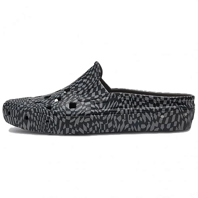 Vans Slip On Mule Trk 'Surf Essentials Black'