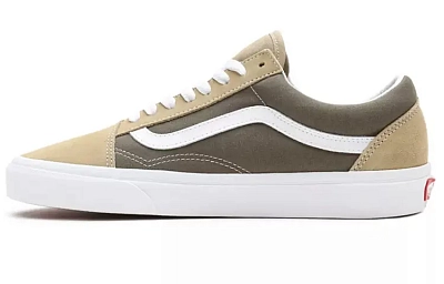 Vans Old Skool Cornstalk Grape Leaf