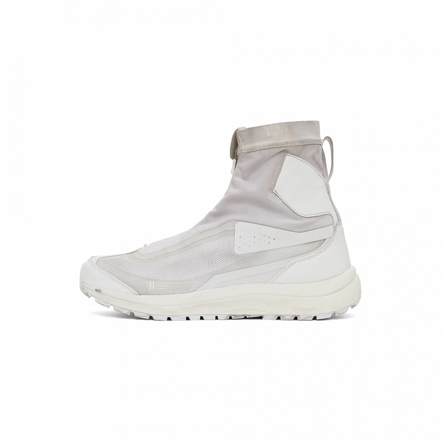 SALOMON 11 By Boris Bidjan Saberi X Bamba 2 High 'Object Dyed Ice Grey' купить в интернет-магазине Yoocart с быстрой доставкой по России.