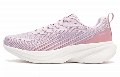 361° Cushioning Lightweight Low top Running Shoes Women's Dusty Pink