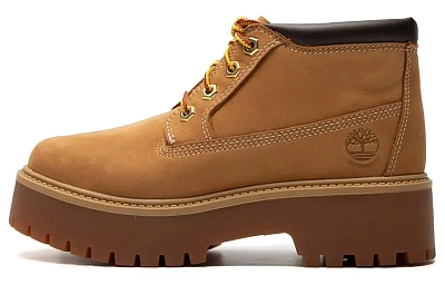 Timberland Stone Street Chukka Boots 'Wheat' Women's