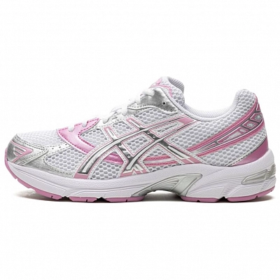 Asics Gel 1130 White Pure Silver Pink Women's