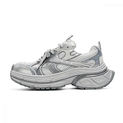 EBLAN Low-Top Chunky Sneakers Women's