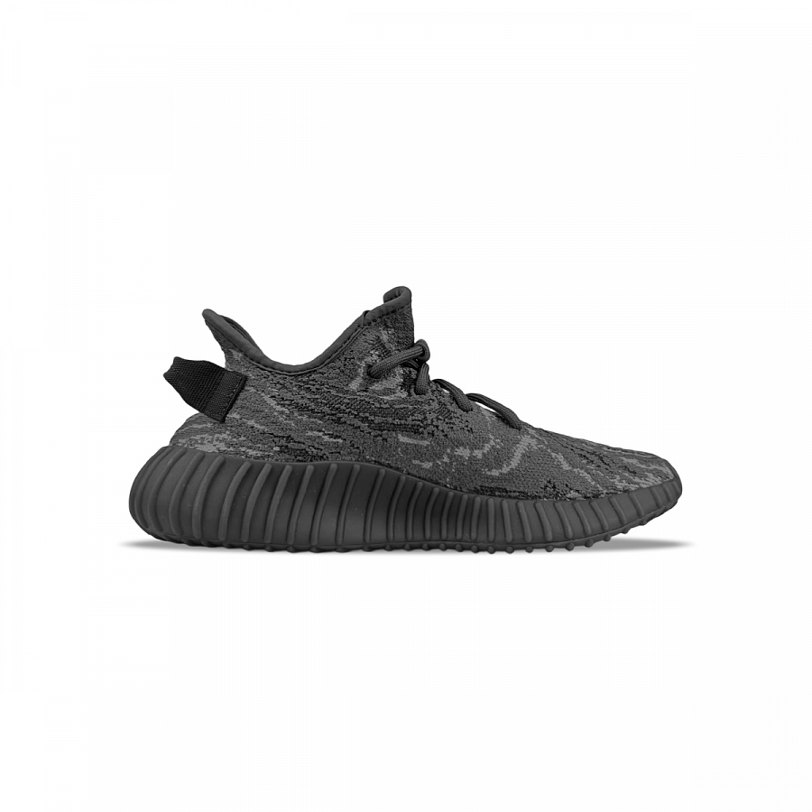 Adidas Originals Yeezy Boost 350 V2 Abrasion Resistant Low top Casual Shoes Unisex Black Yellow купить в интернет-магазине Yoocart с быстрой доставкой по России.