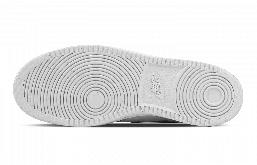 Nike Court Vision 1 Dull Gray Ghost Abrasion Resistant Low top Skateboard Shoes Men's Light Gray купить в интернет-магазине Yoocart с быстрой доставкой по России.