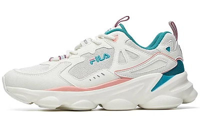 FILA Skipper 'White Green Pink' Women's