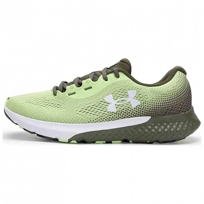 Under Armour Cushioning, Breathable, Lightweight Low Top Casual Running Shoes Men's Green