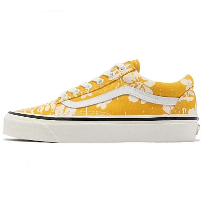 Vans Old Skool 36 Dx 'Anaheim Factory Floral Citrus'
