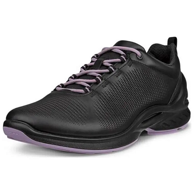 Ecco BIOM Low top Casual Shoes Women's Black