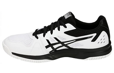 Asics Upcourt 3 Running Shoes White/Black