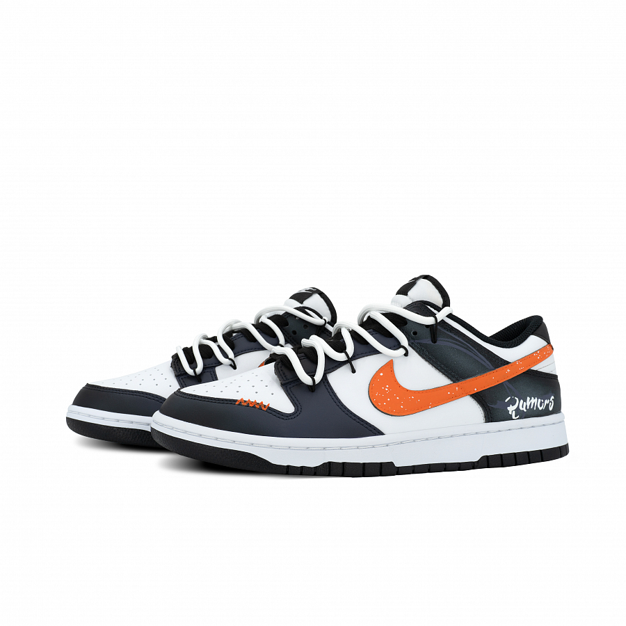 Nike Dunk Gorilla Mischief XJDD Dark Purple Shell Mother Low top Skateboard Shoes Unisex Dark Purple Orange купить в интернет-магазине Yoocart с быстрой доставкой по России.