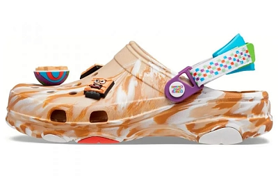 Crocs Classic All Terrain Clog X Cinnamon Toast Crunch
