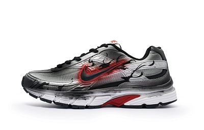 Nike Initiator Cushioning, Abrasion Resistant, Breathable, Lightweight Low top Casual City Commute, Running Shoes Men's