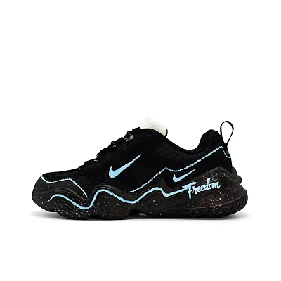 Nike Tech Hera Casual Shoes Unisex Low top Blue