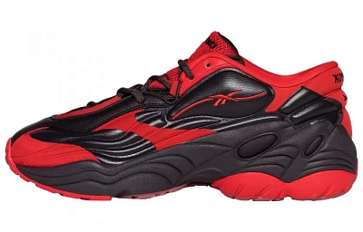 Reebok Kanghyuk X DMX Run 6 Modern LTD 'Black Onyx Red'