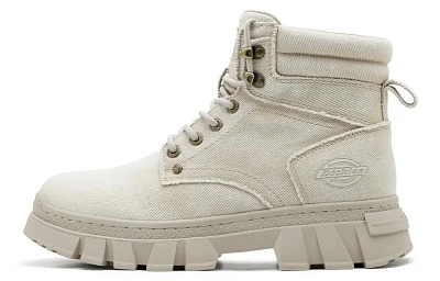 Dickies Short Mid-Calf Martin Boot Men's Beige