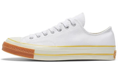 Converse Chuck 1970s Pop Toe Low Top 'White'
