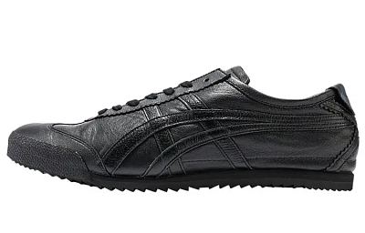 Asics Onitsuka Tiger Mexico 66 Deluxe Nm Triple Black
