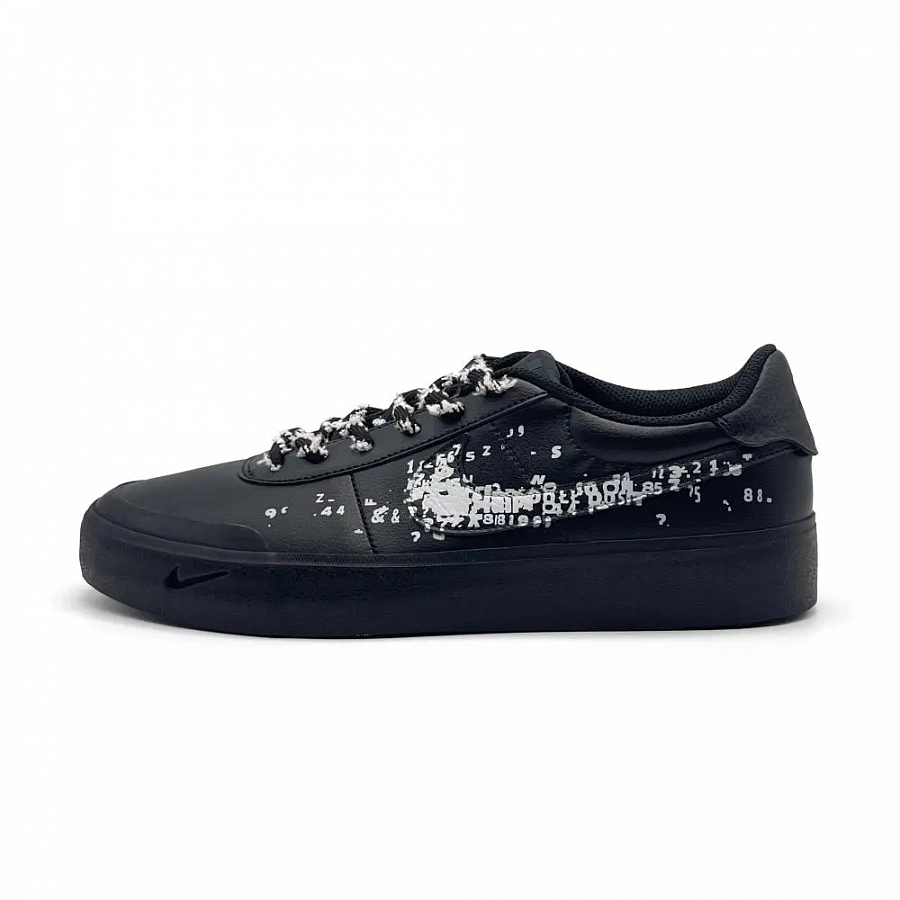 Nike Court Shot Skateboard Shoes Men's Low top White купить в интернет-магазине Yoocart с быстрой доставкой по России.