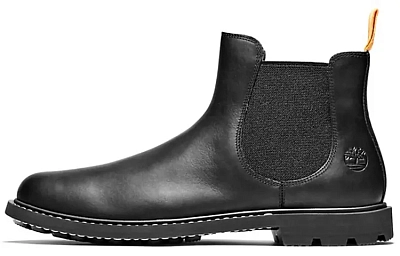 Timberland Belanger Chelsea Boots Men's Black
