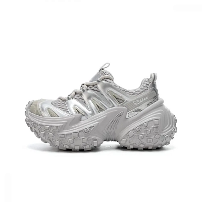 EBLAN Low Top Chunky Sneakers Women's
