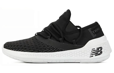 New Balance Future Sport 'Black White' Women's