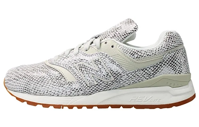 New Balance 997.5 'Snake Skin Texture Grey White'