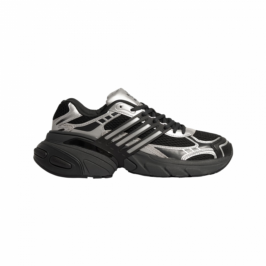 Adidas Originals ADISTAR XLG Chunky Sneakers Men's Black Silver купить в интернет-магазине Yoocart с быстрой доставкой по России.