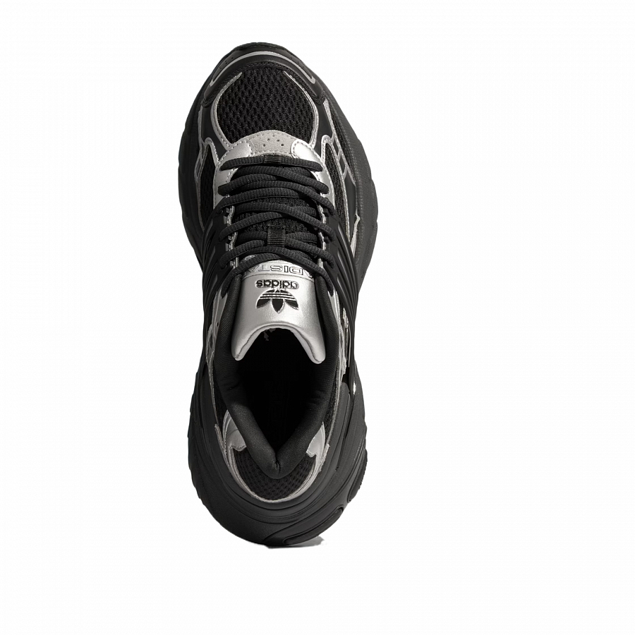 Adidas Originals ADISTAR XLG Chunky Sneakers Men's Black Silver купить в интернет-магазине Yoocart с быстрой доставкой по России.