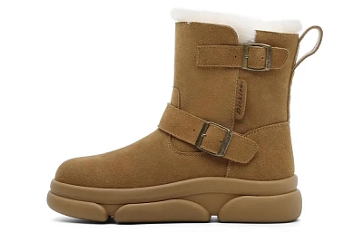 Dickies Short Mid-Calf Snow Boots Women's
