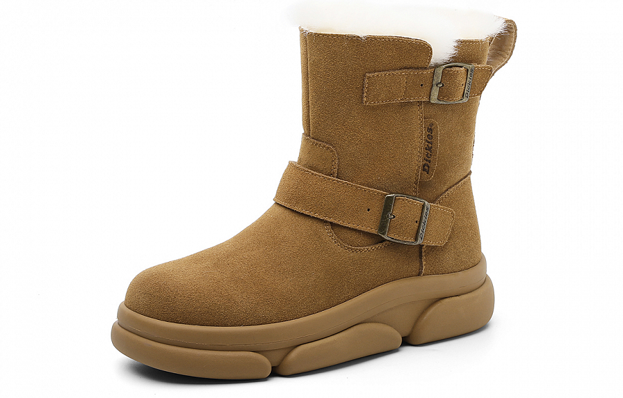 Dickies Short Mid-Calf Snow Boots Women's купить в интернет-магазине Yoocart с быстрой доставкой по России.