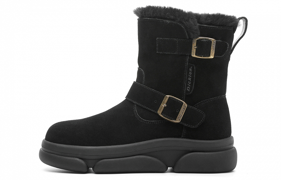 Dickies Short Mid-Calf Snow Boots Women's купить в интернет-магазине Yoocart с быстрой доставкой по России.