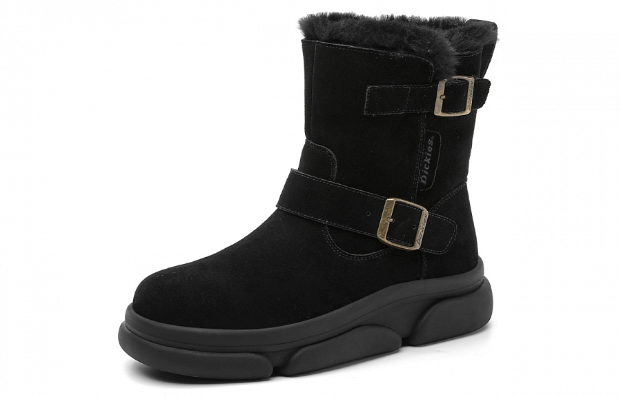 Dickies Short Mid-Calf Snow Boots Women's купить в интернет-магазине Yoocart с быстрой доставкой по России.