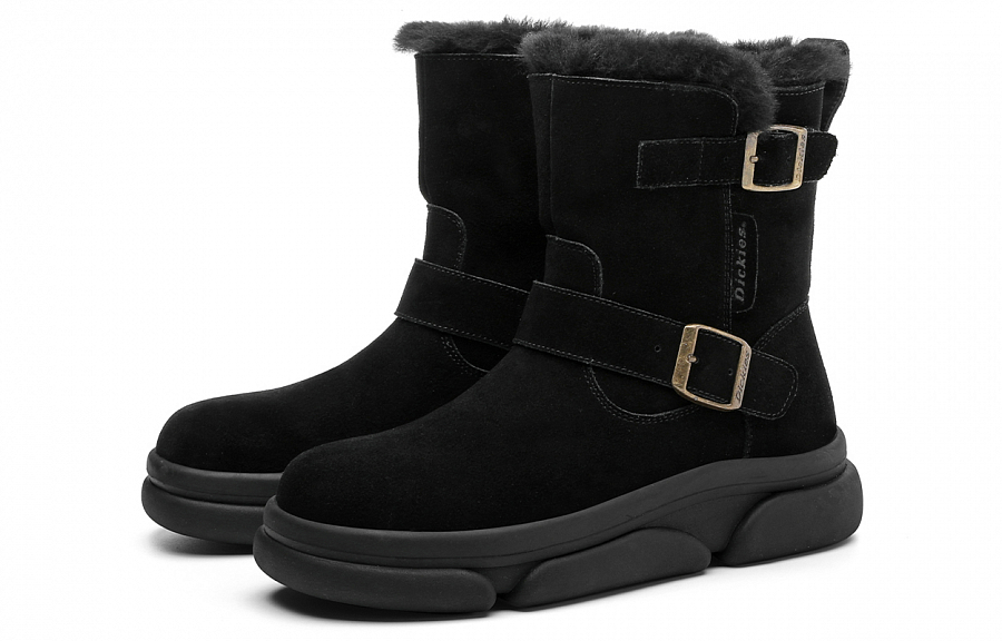 Dickies Short Mid-Calf Snow Boots Women's купить в интернет-магазине Yoocart с быстрой доставкой по России.
