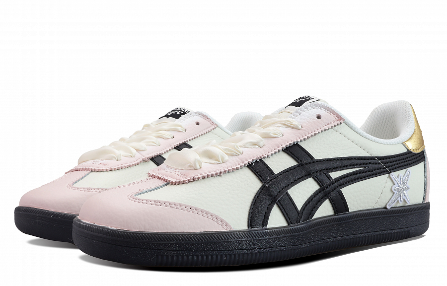 Onitsuka Tiger Tokuten Emotion In The Year Of The Dragon, Polaris Coverage Low top Skateboard Shoes Unisex Light Pink купить в интернет-магазине Yoocart с быстрой доставкой по России.