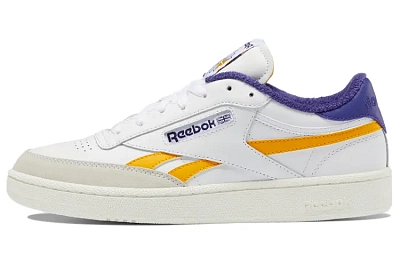 Reebok Club C Revenge White Bold Purple