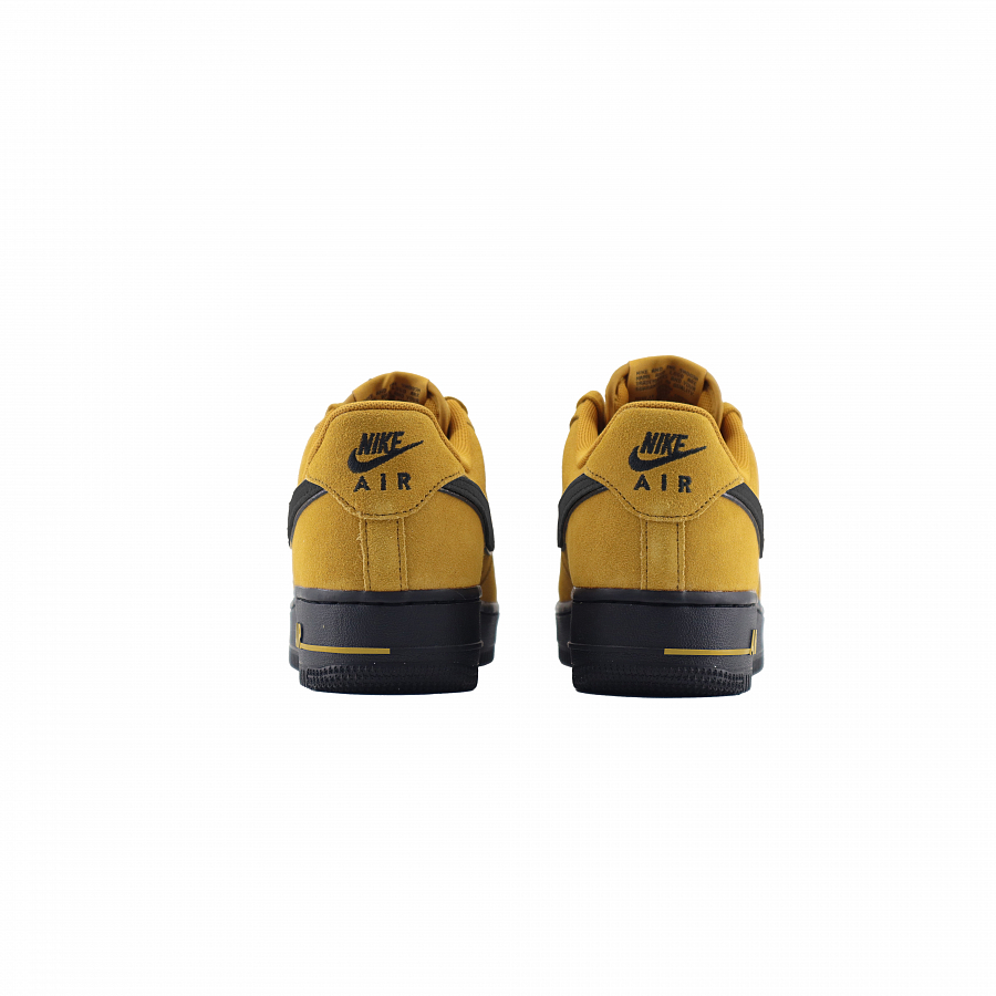 Nike Air Force 1 Lv8 'Wheat/Flax' Abrasion Resistant Slip Resistant Low top Skateboard Shoes Unisex Wheat купить в интернет-магазине Yoocart с быстрой доставкой по России.