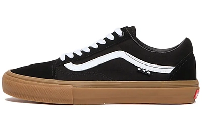 Vans Skate Old Skool 'Checkerboard Black Gum'