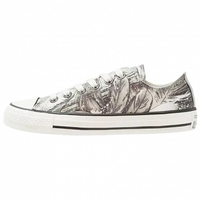 Converse Women's Chuck Taylor All Star Low 'Satin Floral' Women's