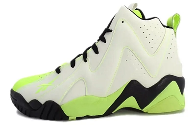 Reebok Kamikaze Ii Kryptonite / Acid Rain