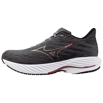 Mizuno Wave Rider 28 'Quiet Shade Rumba Red'