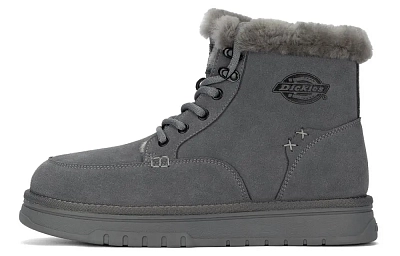 Dickies Short Mid-Calf Snow Boots Men's Gray