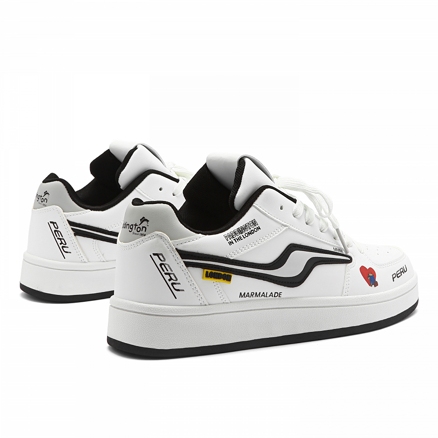 Playboy Low top Skateboard Shoes Men's купить в интернет-магазине Yoocart с быстрой доставкой по России.