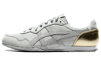 Onitsuka Tiger Serrano 'Light Grey Gold'