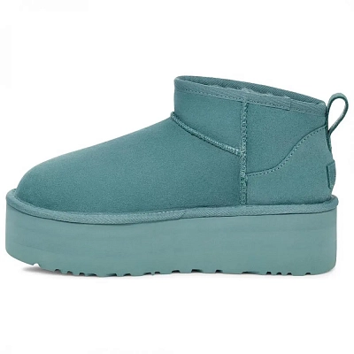 UGG Classic Ultra Mini Platform Boot Deep Ice Women's